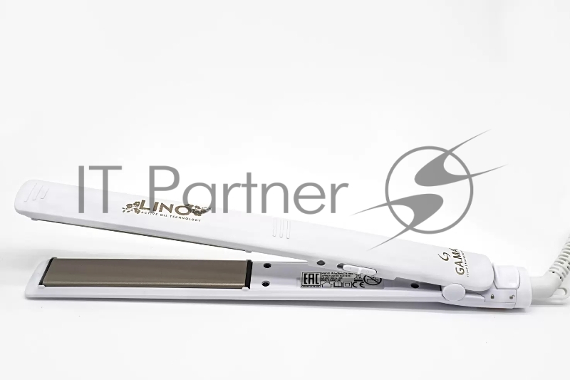 Выпрямитель для волос GA.MA ELEGANCE LINO (GI0225)