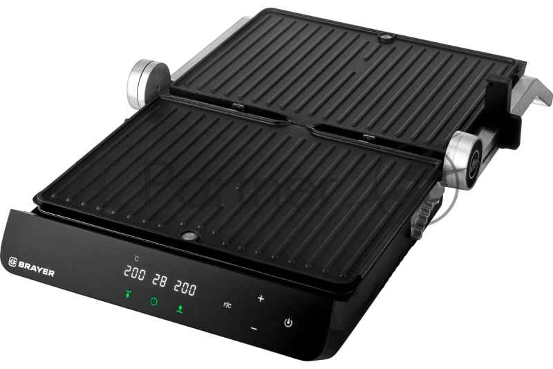 Гриль-пресс BRAYER BR2008