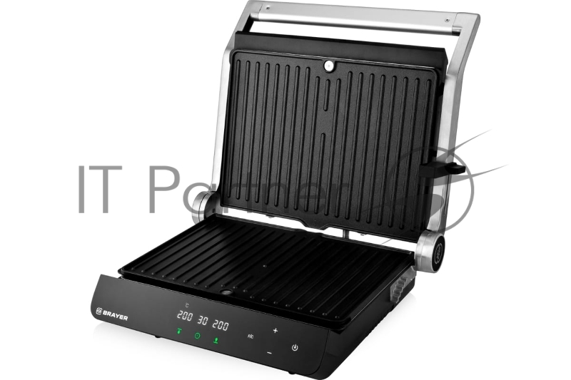 Гриль-пресс BRAYER BR2008