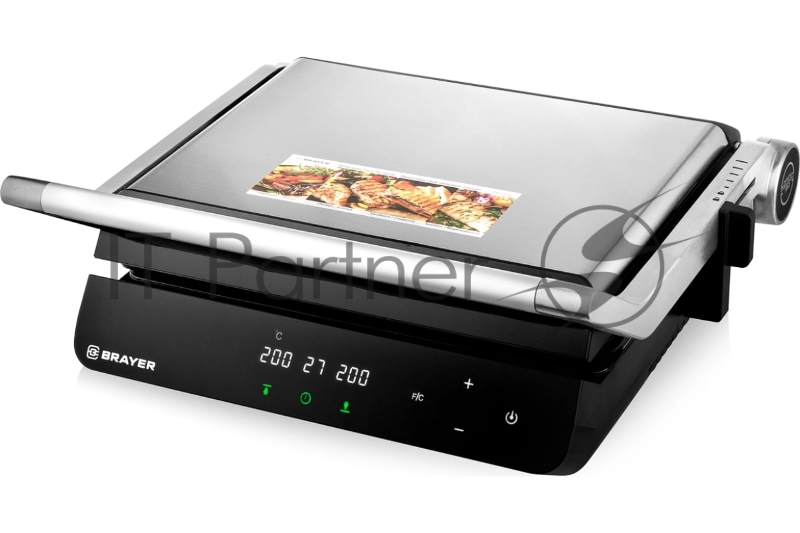 Гриль-пресс BRAYER BR2008