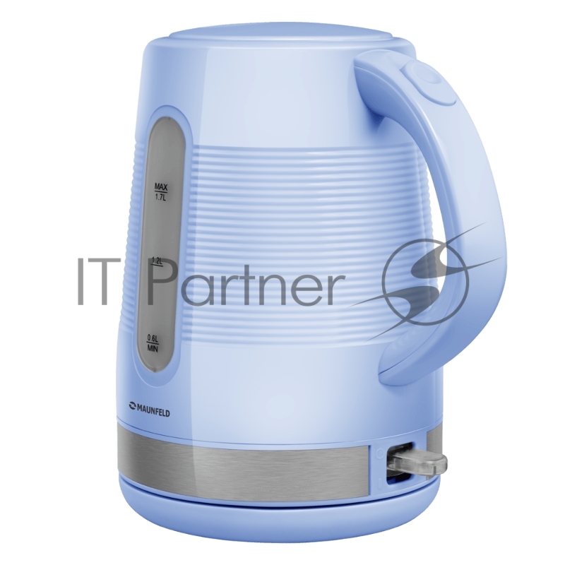 Чайник MAUNFELD MGK-631BL