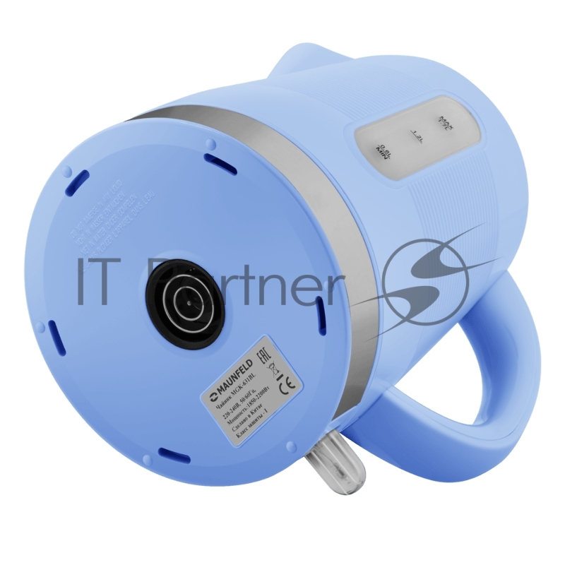 Чайник MAUNFELD MGK-631BL