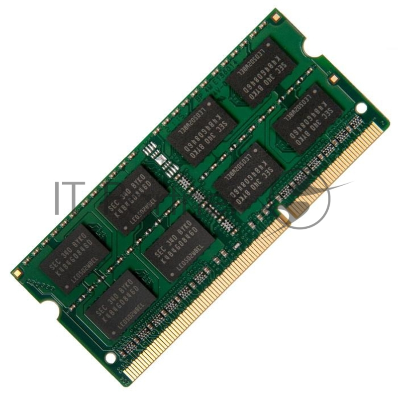 Модуль памяти Netac SO-DIMM DDR3L DIMM 8Gb PC12800, 1600Mhz, NTBSD3N16SP-08