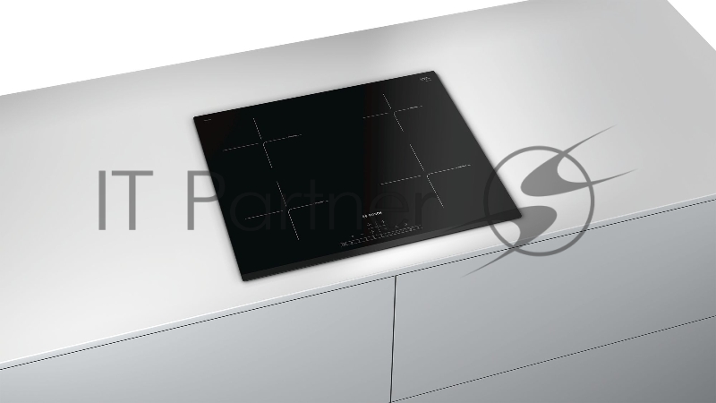 Варочная поверхность Bosch PIE631FB1E черный