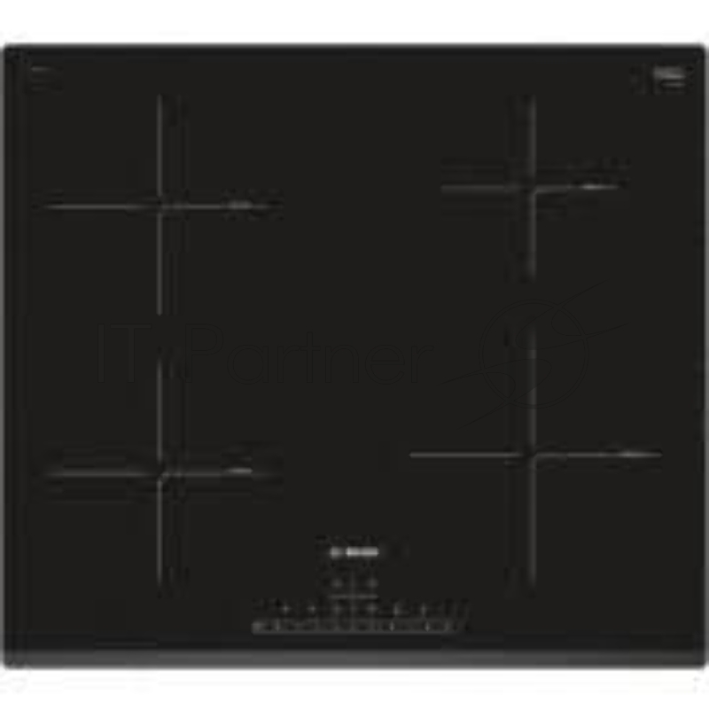 Варочная поверхность Bosch PIE631FB1E черный