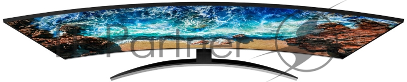 Телевизор LED Samsung 65 UE65BU8500UXCE Series 8 черный 4K Ultra HD 50Hz DVB-T2 DVB-C DVB-S2 USB WiFi Smart TV (RUS)
