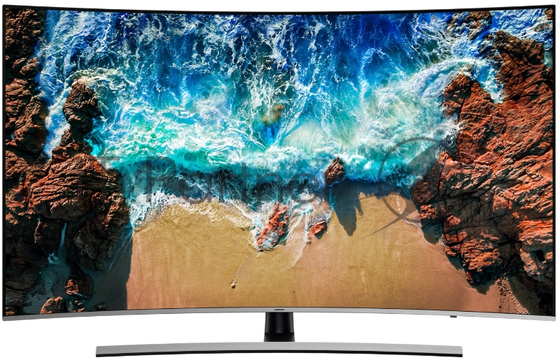 Телевизор LED Samsung 65 UE65BU8500UXCE Series 8 черный 4K Ultra HD 50Hz DVB-T2 DVB-C DVB-S2 USB WiFi Smart TV (RUS)