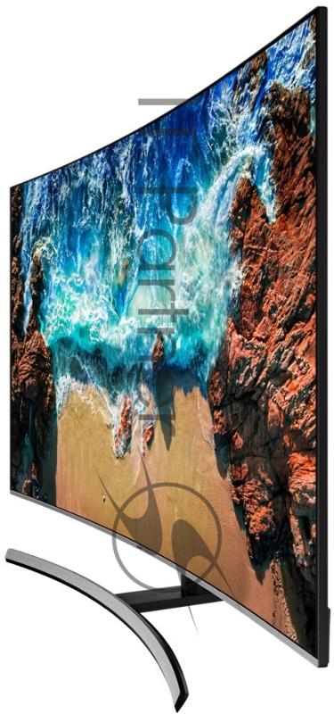 Телевизор LED Samsung 65 UE65BU8500UXCE Series 8 черный 4K Ultra HD 50Hz DVB-T2 DVB-C DVB-S2 USB WiFi Smart TV (RUS)