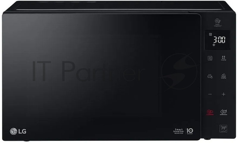 Микроволновая Печь LG MS2535GIS 25л. 1150Вт черный