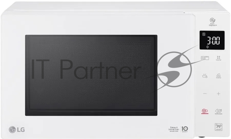 Микроволновая Печь LG MS2336GIH белый