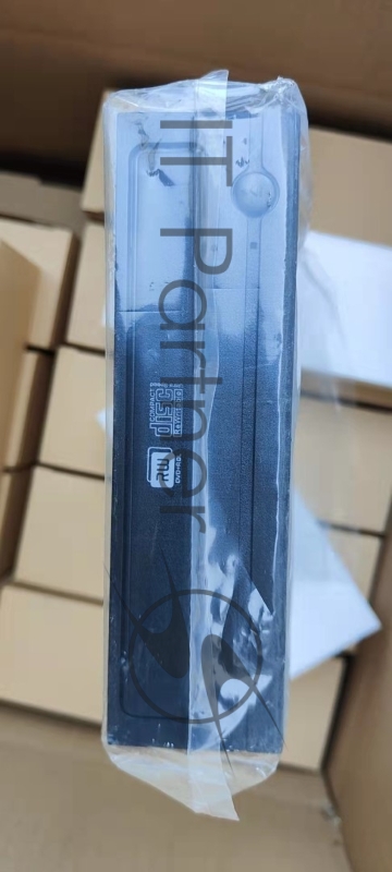 Привод DVD+/-RW 5,25 Powercool модель D02, внутренний, SATA, черный