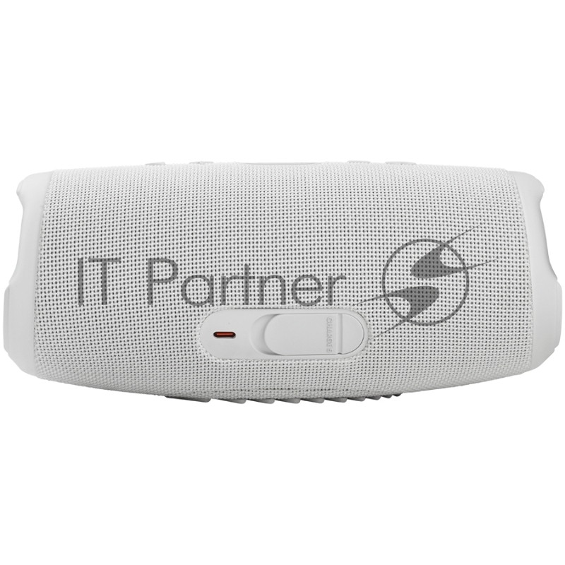 Портативная акустическая система JBL Charge 5 белая
