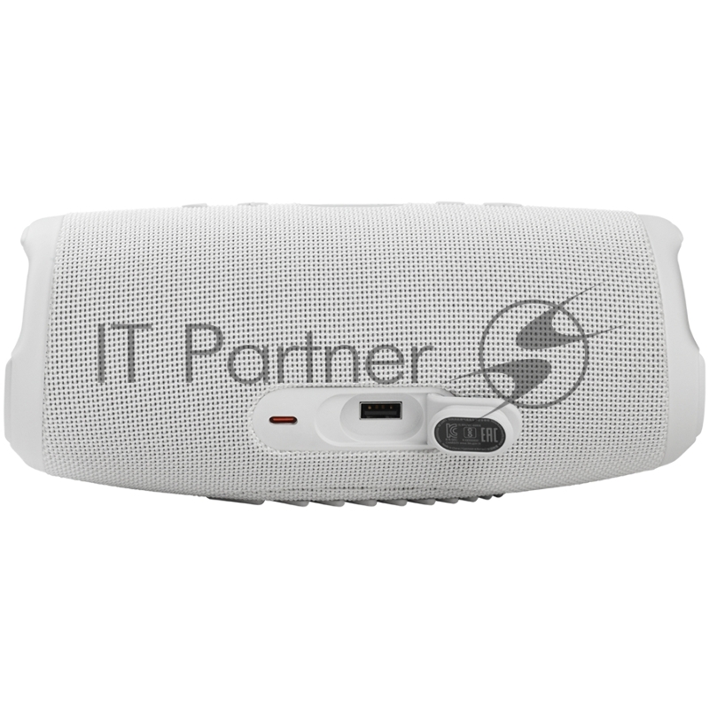 Портативная акустическая система JBL Charge 5 белая