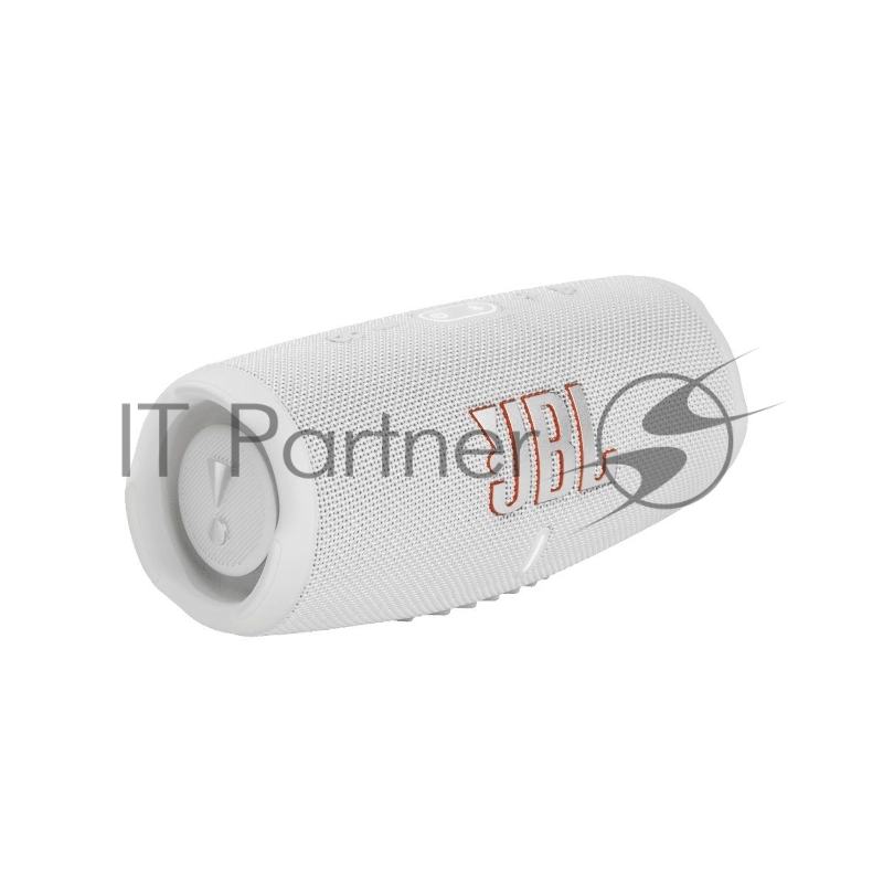 Портативная акустическая система JBL Charge 5 белая