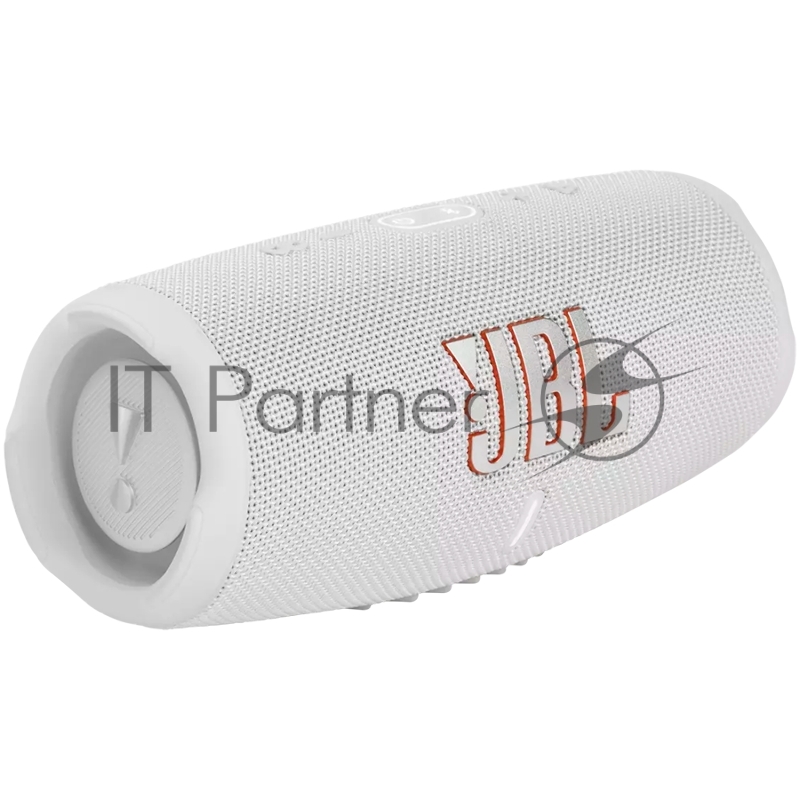 Портативная акустическая система JBL Charge 5 белая