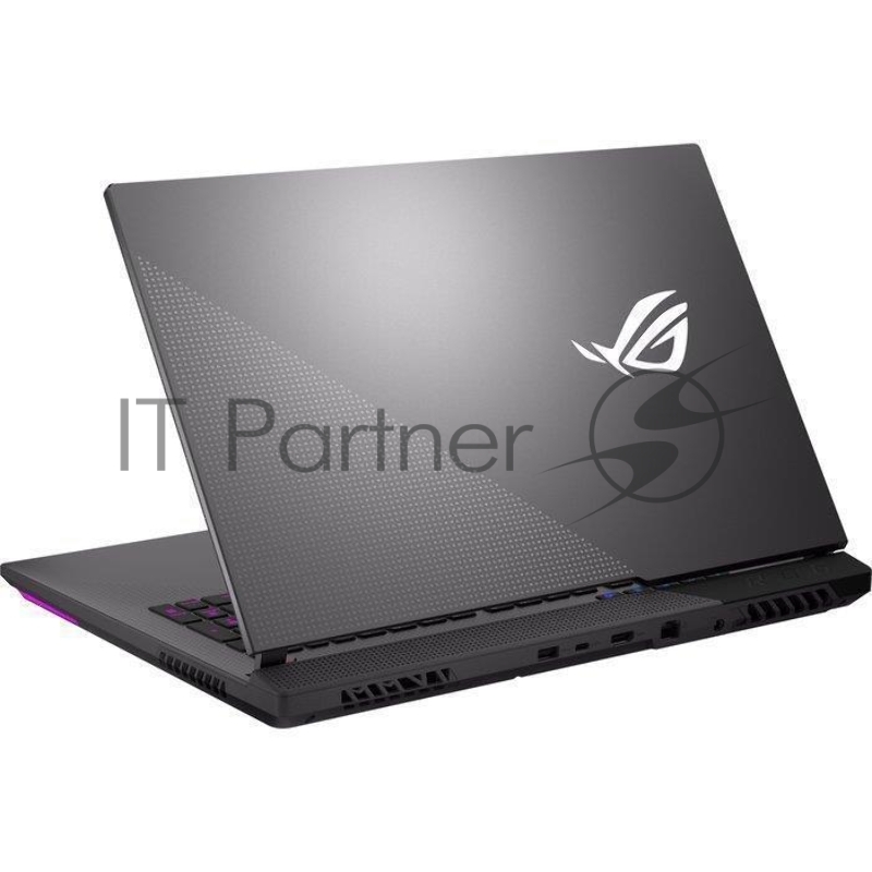 Ноутбук ASUS ROG G713IM-HX005 90NR05D2-M00390 4800H 2900 МГц 17.3 1920x1080 16Гб DDR4 3200 МГц SSD 512Гб нет DVD NVIDIA GeForce RTX 3060 6Гб ENG/RUS без ОС серый 2.7 кг 90NR05D2-M00390