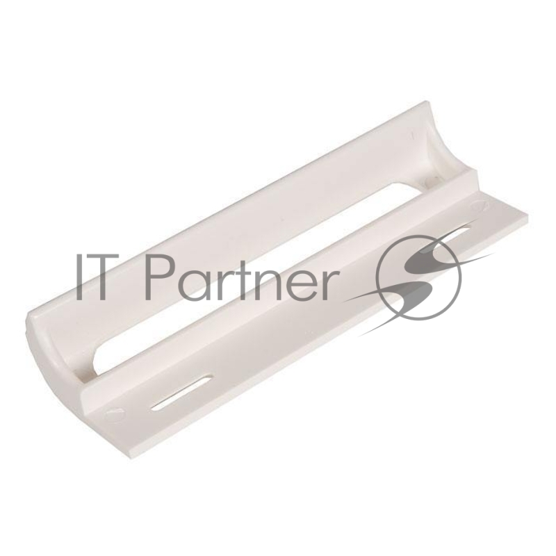 Ручка двери холодильника, универсальная, белая