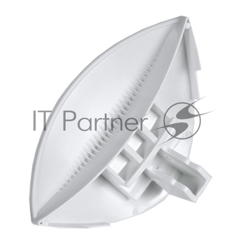 Ручка люка стиральной машины Indesit, Ariston, белая