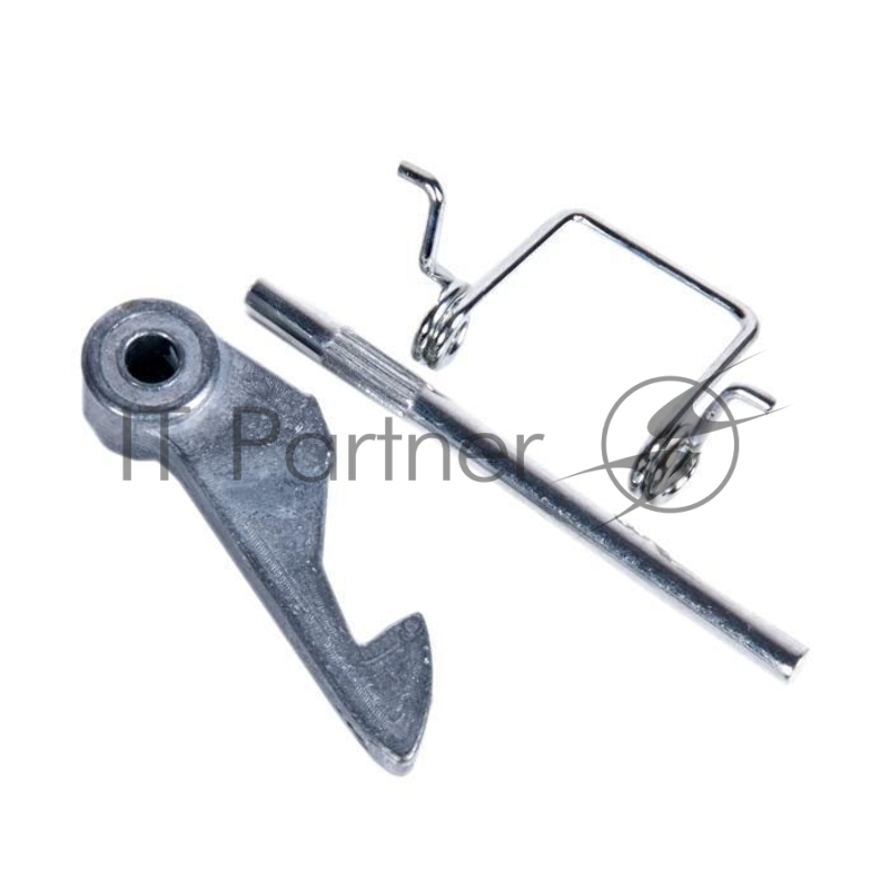 Ручка люка стиральной машины Indesit, Ariston, белая