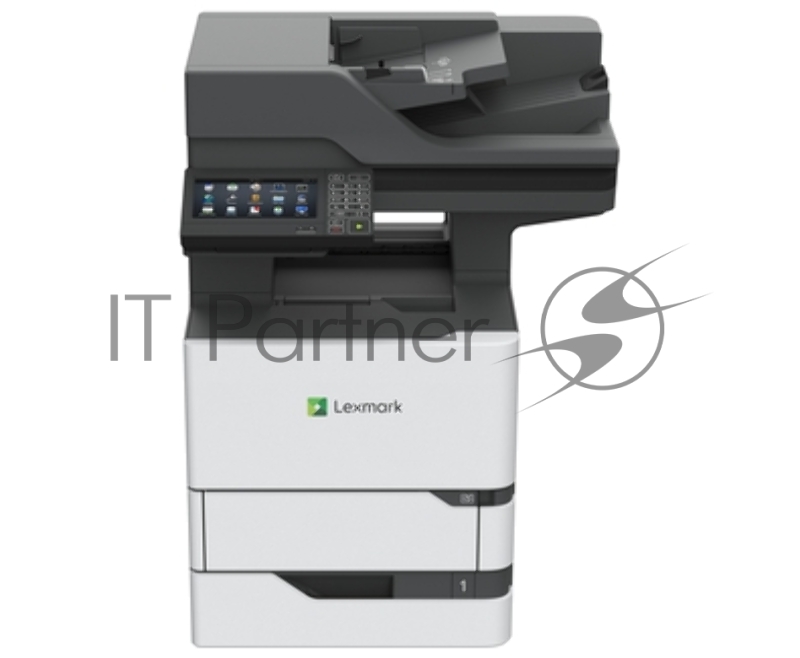 МФУ лазерное монохромное Lexmark MX722ade