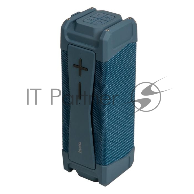 Портативная колонка bluetooth HOCO HC6 Magic sports BT speaker, синий