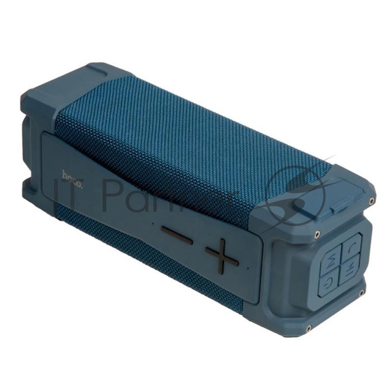 Портативная колонка bluetooth HOCO HC6 Magic sports BT speaker, синий