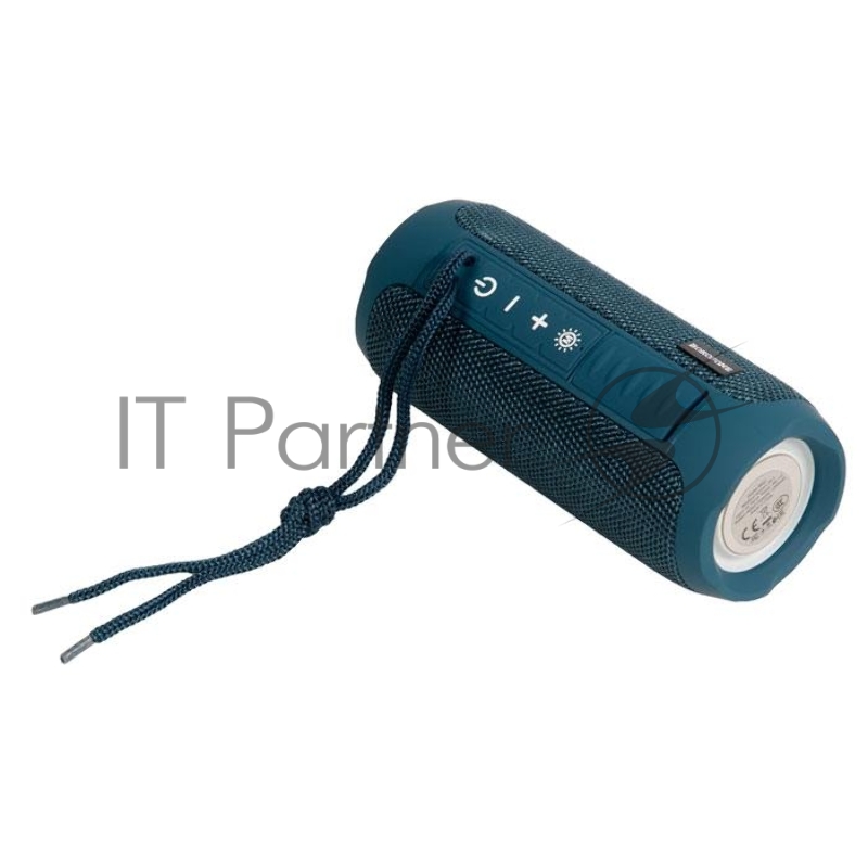 Портативная колонка bluetooth Borofone BR21 Sports BT speaker, синий