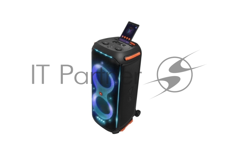 Портативная акустическая система с функцией Bluetooth и световыми эффектами JBL Party Box 710 черная (EU)