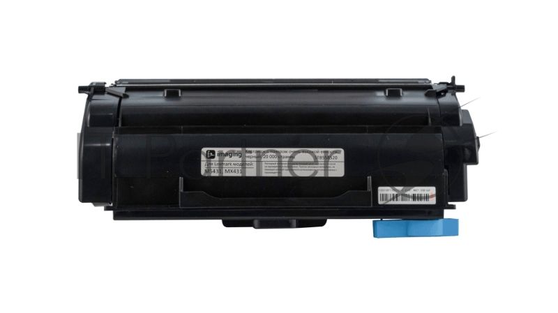 Картридж F+imaging черный, 20000 стр. для Lexmark MS431, MX431 (аналог 55B5X0E)