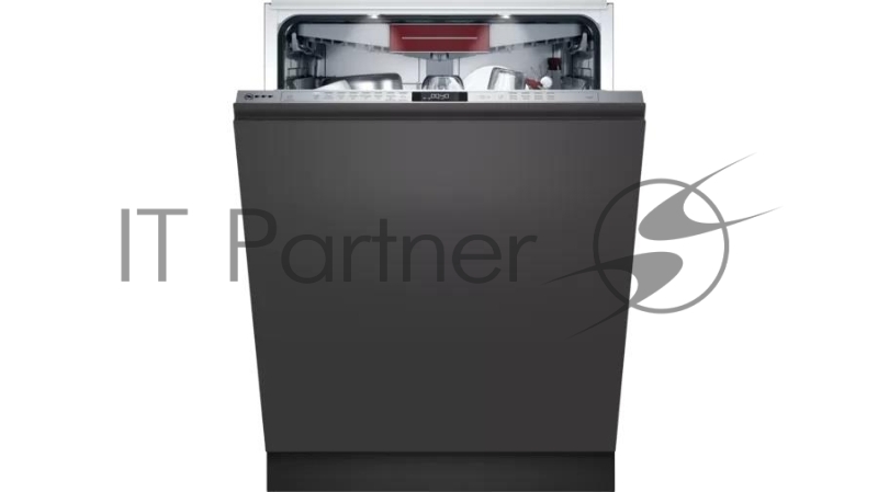 Посудомоечная машина NEFF 60CM S257ZCX35E Встраиваемая