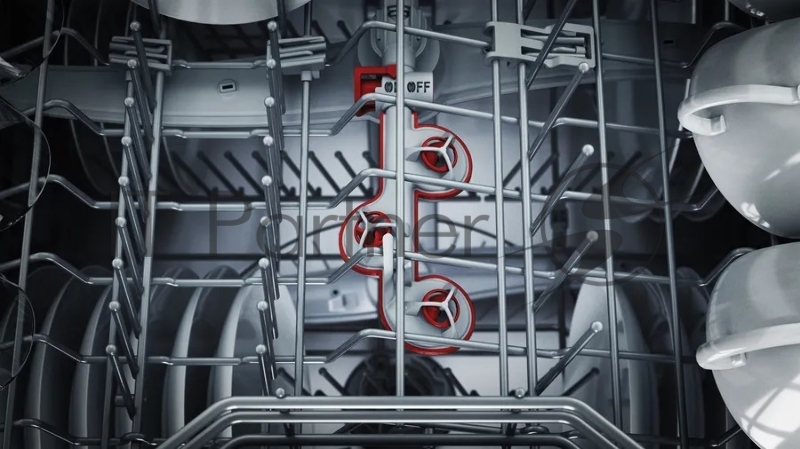 Посудомоечная машина BOSCH 60CM SMV8YCX03E Встраиваемая