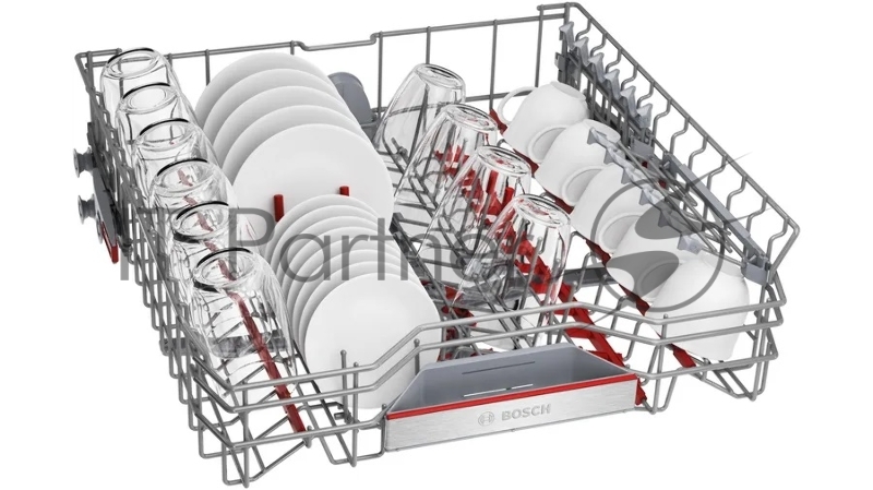 Посудомоечная машина BOSCH 60CM SMV8YCX03E Встраиваемая
