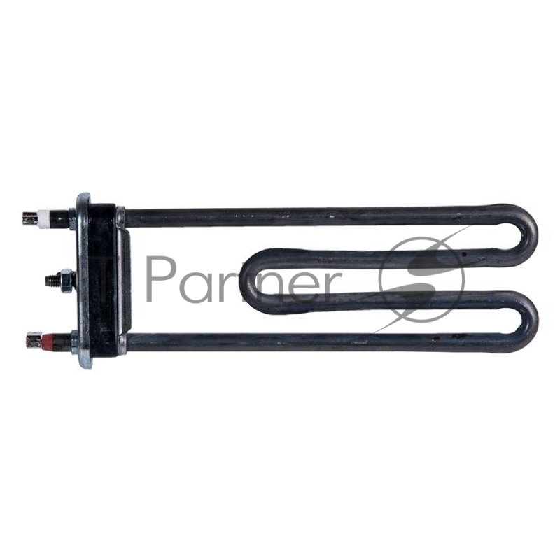 Тэн 2000W средний прямой с отверстием L=200, Thermowatt