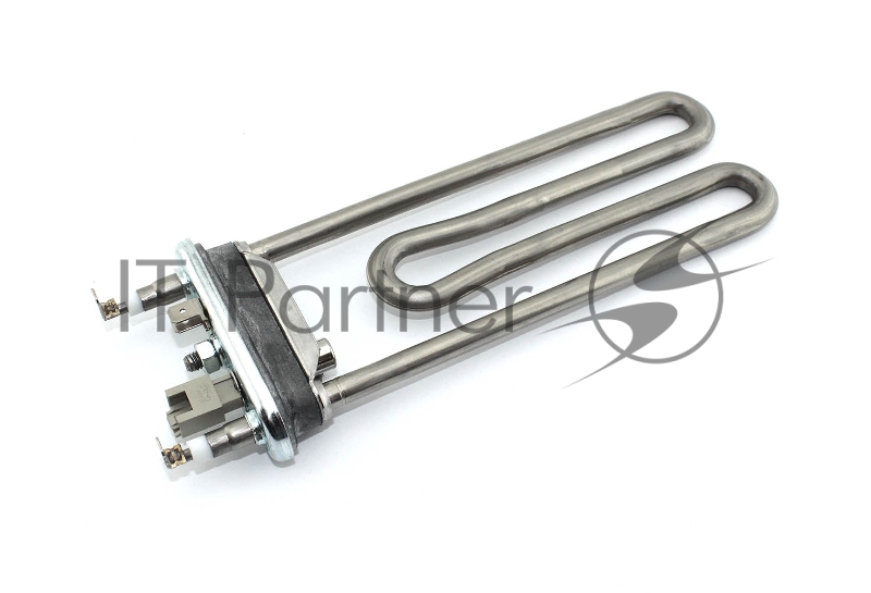Тэн 1750W, средний, L-190 mm/прямой/метал. бак/с датчиком в сборе (ELECTROLUX-ZANUSSI 3792301206) 65ZN010 ZN5146