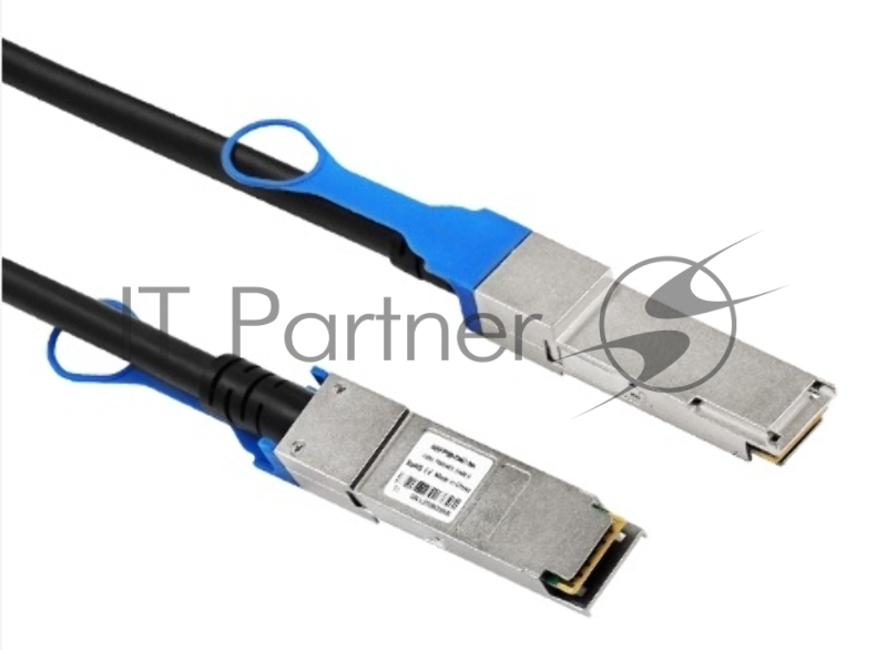 Кабель DAC QSFP28 3M QSFP28-DAC-3M LR-LINK