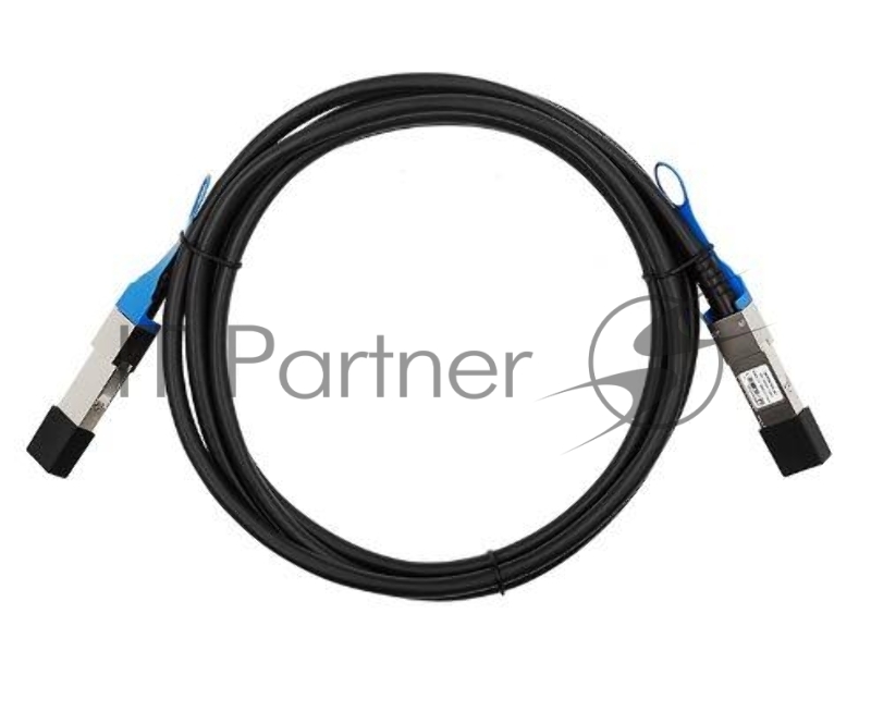 Кабель DAC QSFP28 5M QSFP28-DAC-5M LR-LINK