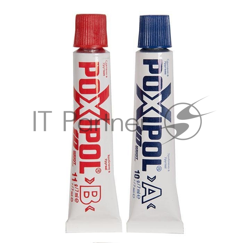 Клей Poxipol холодная сварка, металл 21г