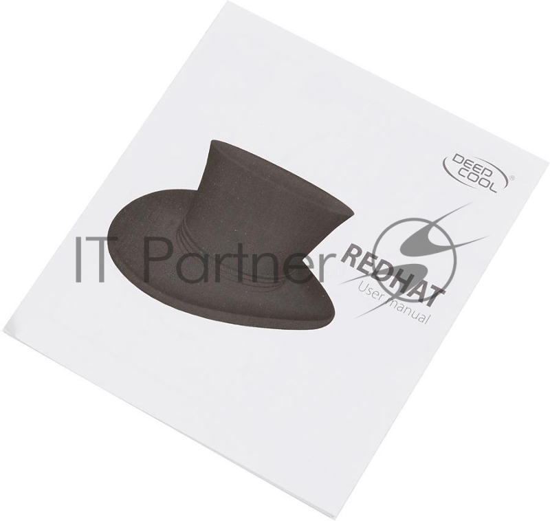 Устройство охлаждения(кулер) Deepcool REDHAT Soc-AM4/1151/1200/2066/1700 4-pin 13-31dB Al+Cu 250W 1079gr Ret