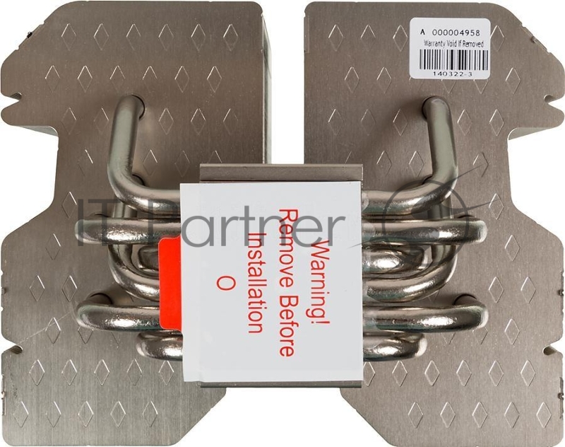 Устройство охлаждения(кулер) Deepcool REDHAT Soc-AM4/1151/1200/2066/1700 4-pin 13-31dB Al+Cu 250W 1079gr Ret