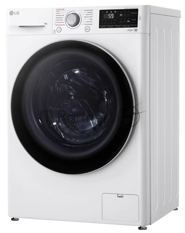 Стиральная машина LG F2J6NNFW