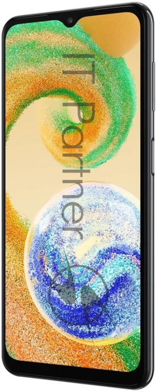 Мобильный телефон SAMSUNG GALAXY A04S 4/64GB BLACK SM-A047F