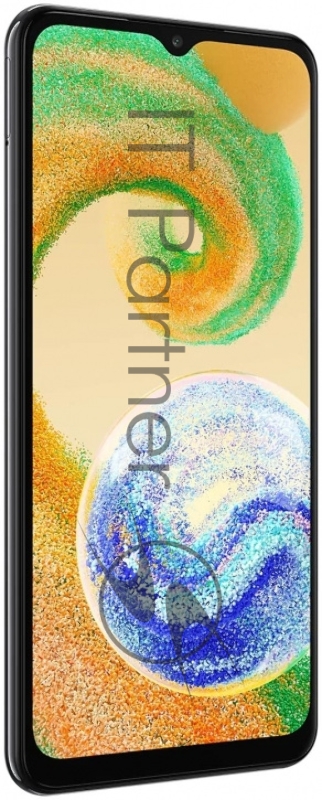 Мобильный телефон SAMSUNG GALAXY A04S 4/64GB BLACK SM-A047F