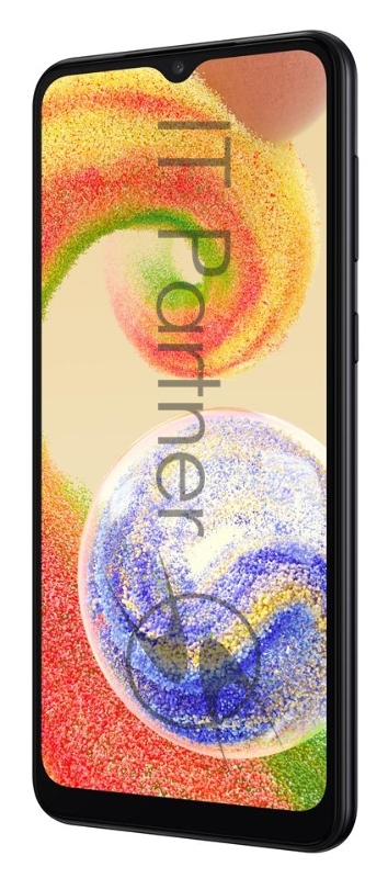 Мобильный телефон GALAXY A04 BLACK 4/64GB SM-A045F SAMSUNG