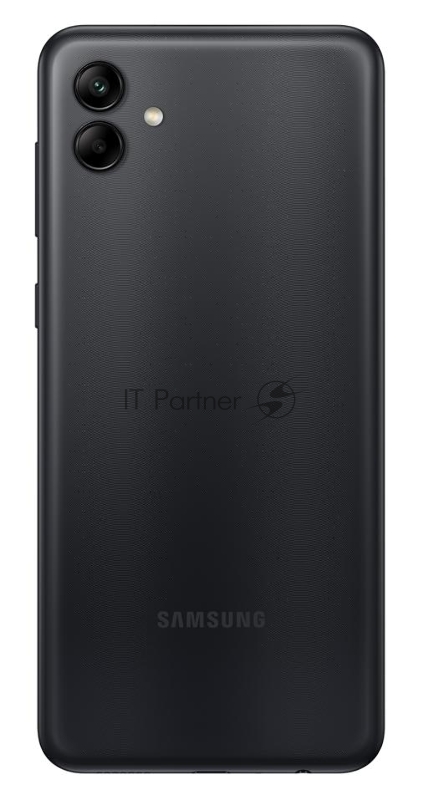 Мобильный телефон GALAXY A04 BLACK 4/64GB SM-A045F SAMSUNG
