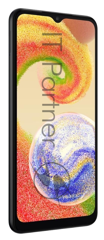 Мобильный телефон GALAXY A04 BLACK 4/64GB SM-A045F SAMSUNG