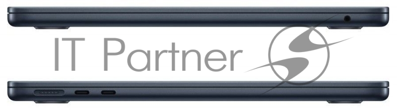 Ноутбук Apple MacBook Air A2681 M2 8 core 16Gb SSD512Gb/8 core GPU 13.6 IPS (2560x1664) Mac OS midnight WiFi BT Cam (Z160000TC)