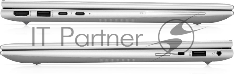 Ноутбук HP EliteBook 830 G9 Core i7 1255U 16Gb SSD512Gb 13.3 WUXGA Windows 11 Professional 64 silver