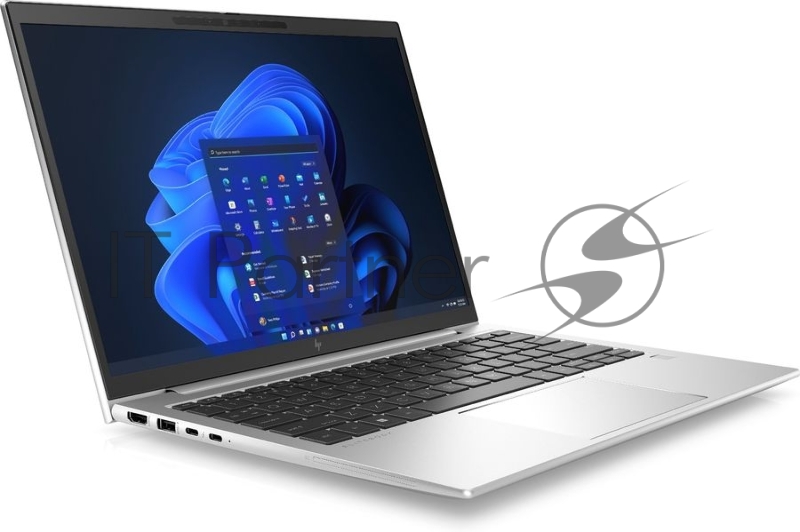 Ноутбук HP EliteBook 830 G9 Core i7 1255U 16Gb SSD512Gb 13.3 WUXGA Windows 11 Professional 64 silver