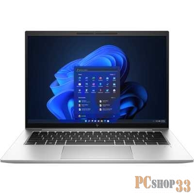 Ноутбук HP EliteBook 840 G9 Core i5 1235U 8Gb SSD256Gb 14 UWVA WUXGA Windows 11 Professional 64 Cam