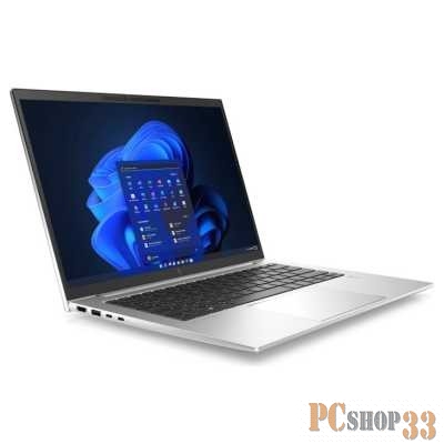 Ноутбук HP EliteBook 840 G9 Core i5 1235U 8Gb SSD256Gb 14 UWVA WUXGA Windows 11 Professional 64 Cam